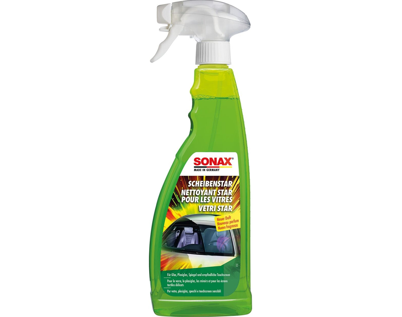 SONAX ScheibenStar (750 ml)