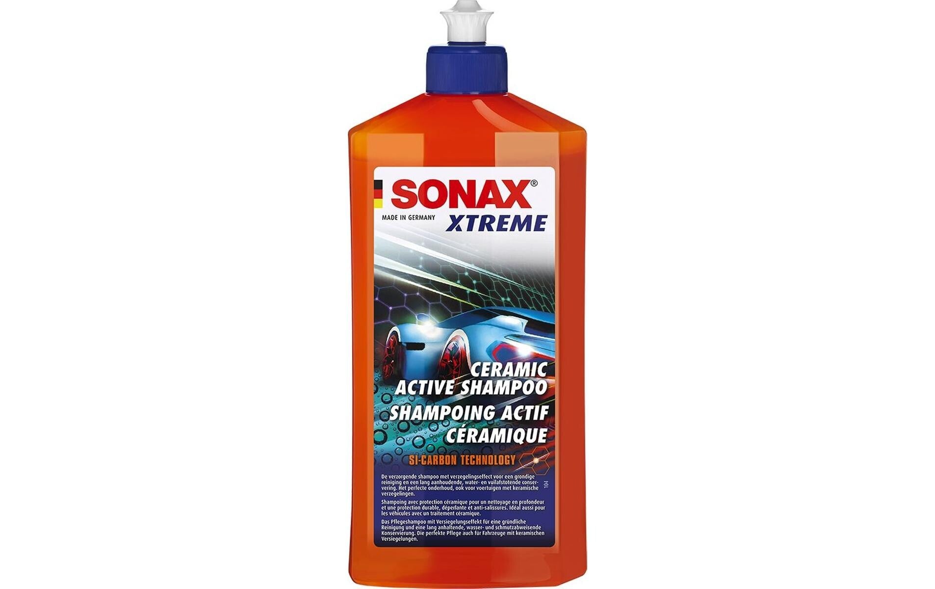 SONAX XTREME Ceramic ActiveShampoo (500 ml)