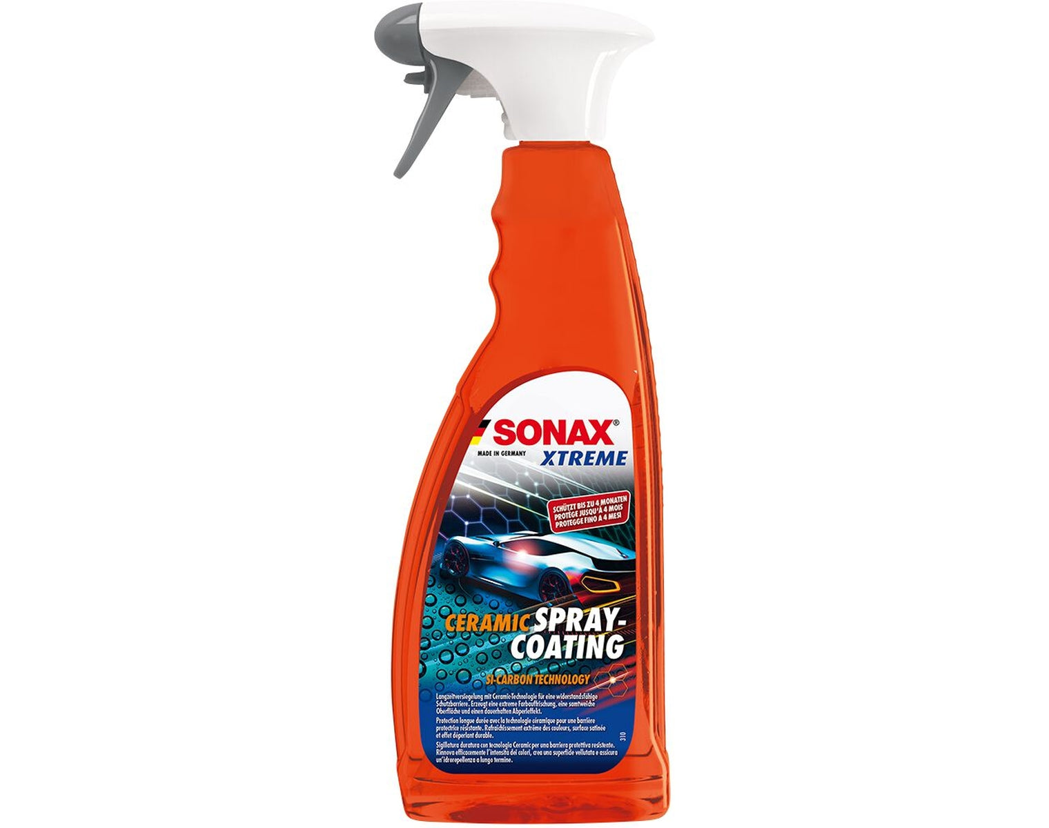 SONAX XTREME Ceramic Spray Versiegelung