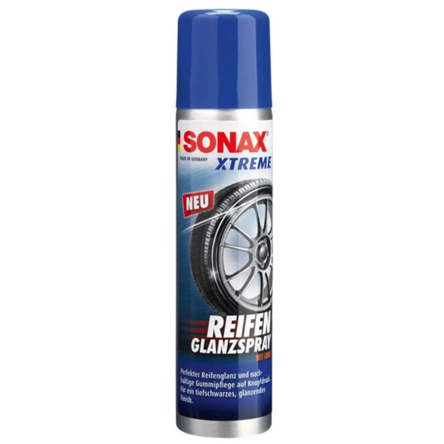 SONAX XTREME Reifen Glanz Spray Wet Look (400 ml)