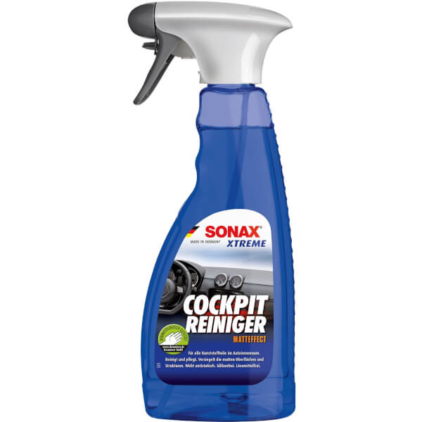 SONAX XTREME CockpitReiniger Matteffect (500 ml)